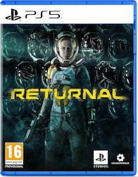 Returnal PS5 Spiel