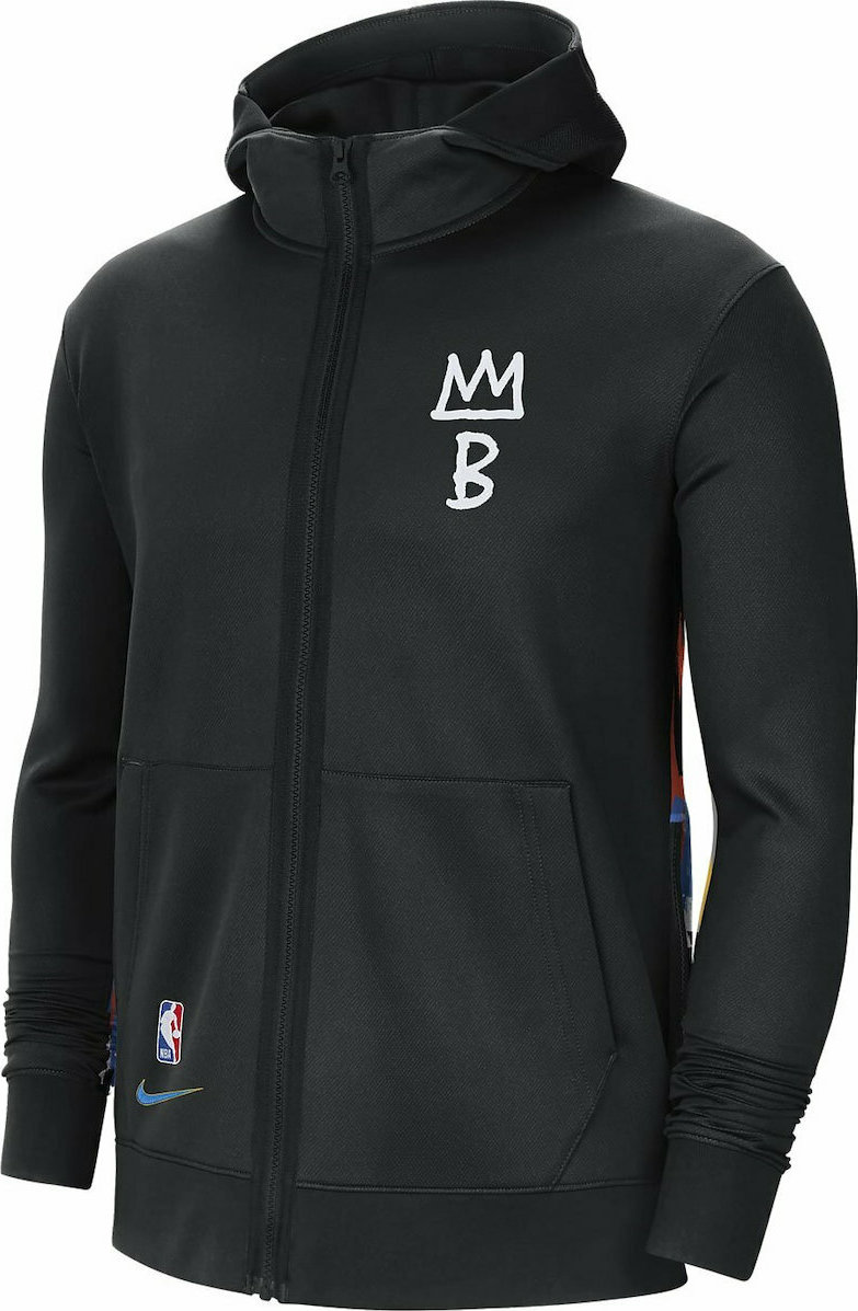 brooklyn nets nike showtime