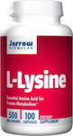 Jarrow Formulas L-Lysine 500mg 100 κάψουλες