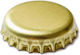 Stabplast 102261 Bottling Product Beer Cap Beer