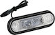 Lampa Φώτα Όγκου Φορτηγού 20τμχ 12-24V - Λευκό L9701.7
