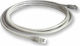 Nexans U/UTP Cat.6 Ethernet Network Cable 5m Gray