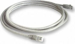 Nexans N101.11EFGG U/UTP Cat.6 Ethernet Network Cable Length 3 Meters Gray