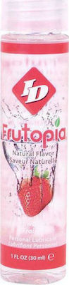 ID Lubricants Frutopia Lube Lubricant Gel Strawberry 30ml