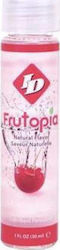 ID Lubricants Frutopia Lube Gel-Schmiermittel Kirsche 30ml