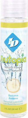 ID Lubricants Frutopia Lube Lubricant Gel Banana 30ml