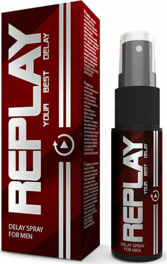 IntimateLine Replay Delay Spray for Men 20ml