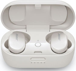 Bose QuietComfort In-ear Bluetooth Handsfree Earphones with Sweat Resistance and Charging Case Soapstone