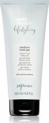 Milk Shake Lifestyling Гел за Коса 200мл