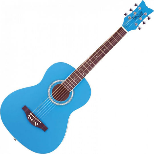Daisy Rock Ακουστική Κιθάρα DR-7402 3/4 Blue