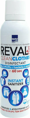 Intermed Stain Cleaner Spray Reval Plus Clean Clothes Cotton 200ml