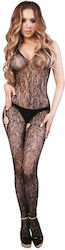 Le Frivole Impulse Bodystocking Sexy Bodystockings Black