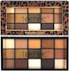 Technic Boujee Mehrfarbige Lidschatten Palette in Gepresster Form 30gr