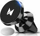 Wozinsky Βάση Κινητού Αυτοκινήτου Wozinsky Universal WMH-04 Black με Μαγνήτη