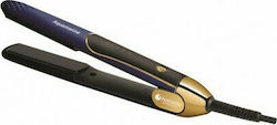 Hairway Aquamarine Hair Straightener 46W Black/Gold