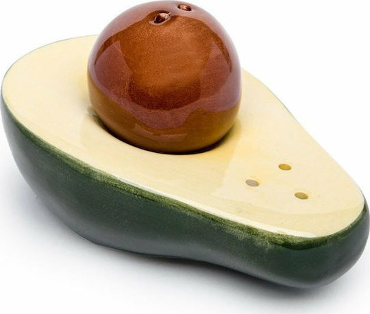 Gadget Master Avocado Salz- und Pfefferset Keramik 2Stück Gadget Master Avocado Salz- und Pfefferset Keramik 2Stück