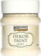 Pentart Dekor Paint Soft Kreidefarbe Ecru 230ml...