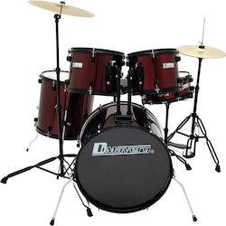 Dimavery DS-200 Wine Red