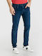 Pepe Jeans Stanley Men's Jeans Pants Navy Blue