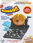 Board Game Bingo Game for 2+ Players 3+ Years Old (EN)