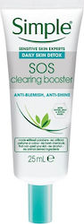 Simple SOS Clearing Booster Face Booster 25ml