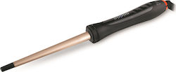 Diva Pro Styling Digital Wand Коничен Преса за Коса за Къдрици 35W Pro301