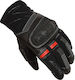 AGVpro Rookie Carbon Summer Men's Motorcycle Gloves Black