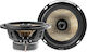 Focal Car Speaker Set PC 165 FE 6.5" with 70W RMS (2 Way) 16.5cm (6½'') 2-Way Coaxial Kit