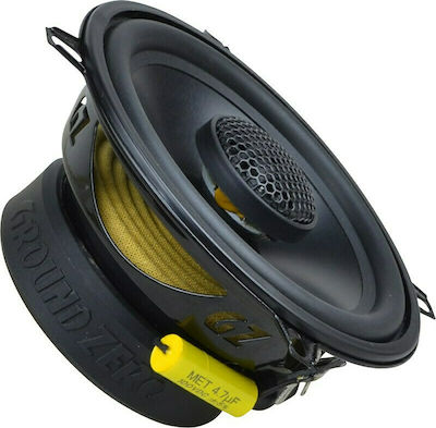 Ground Zero Car Speaker Set 5.25" with 80W RMS (2 Way)