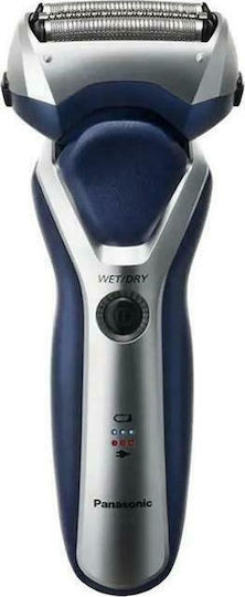 Panasonic ES-RT37-K503 Foil Electric Shaver Face Rechargeable