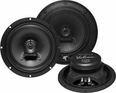 Hifonics Set Auto-Lautsprecher VX 62 6.5" mit 90W RMS (2 Weg)