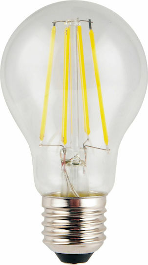 Vito Λάμπα LED 10W 105mm για Ντουί E27 και Σχήμα A60 Θερμό Λευκό 1110lm