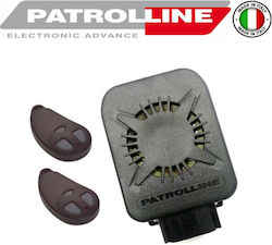 Patrol Line Συναγερμός Μηχανής HPS940-91561