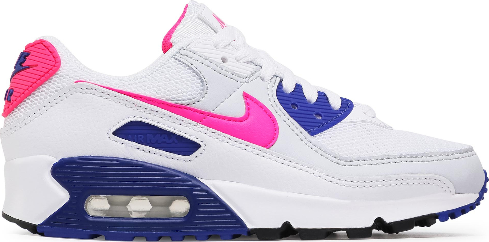 Nike Air Max 90 Ανδρικά Sneakers Λευκά CZ5594-100 | Skroutz.gr