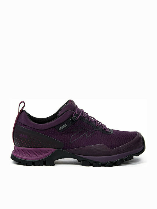 Tecnica Plasma S GTX Women's Hiking Shoes Waterproof with Gore-Tex Membrane Purple