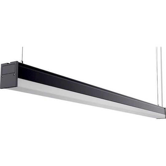 Geyer Commercial Linear LED Ceiling Light 18W Warm White IP20 Dimmable L57.3xD5.5xH6.3cm
