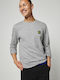 The Essential Sweatshirt Gray