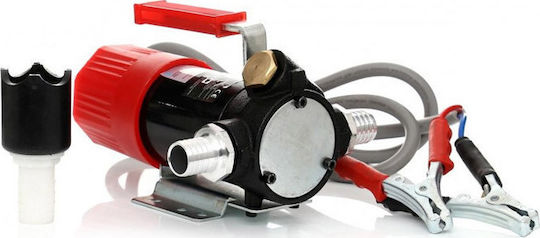 Kraft & Dele Pompa Electrică De Transfer Auto De Ulei / Motorină 24V 200W