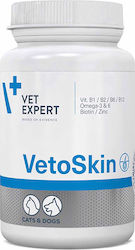 VetExpert VetoSkin 60 Κάψουλες
