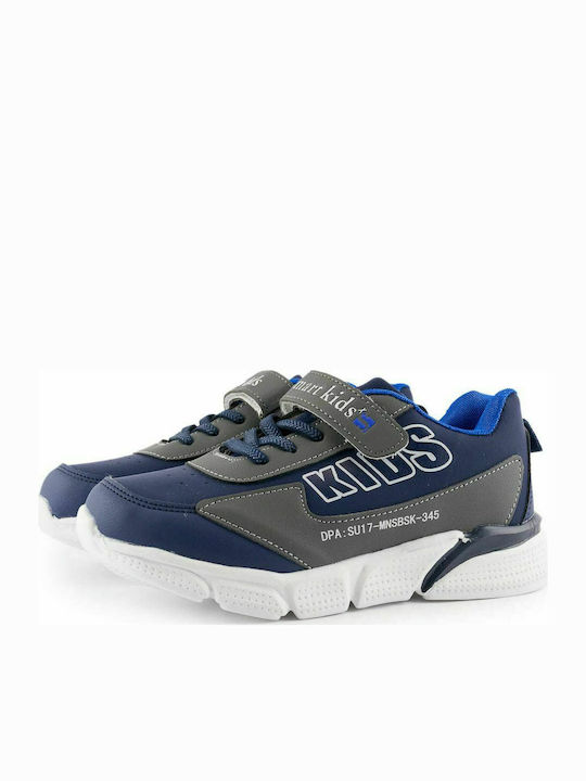 Zak Kids Sneakers Sneakers 19-056 Blue