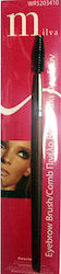 Milva Eyebrow Brush for Eyebrows Milva Eyebrow Brush for Eyebrows