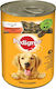 Pedigree Gelee Nassfutter Hunde in Dose mit Kalb 1200gr