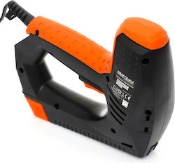 Kraft & Dele Electric Brad Nailer / Stapler Gun for Nails / Staples