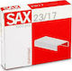 Sax Staples 23/17 1000pcs 152317