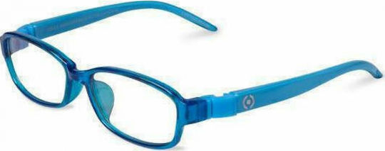 Celly Anti Blue-Ray Glasses Kids Kids Acetate Blue Light Blocking Glasses Blue