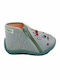 Comfy Anatomic Anatomic Kids Slippers Boots Gray