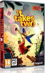 It Takes Two PC Game