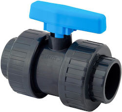 Plimex pvc valve 16 ATM Φ75