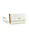 Verde Large Women's Wallet White