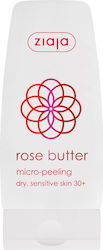 Ziaja Rose Butter Micro Peeling 60ml